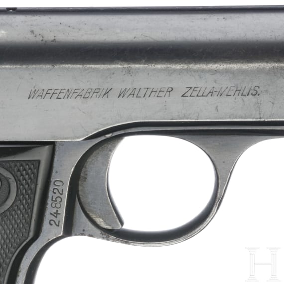 Walther Zella-Mehlis, Mod. 4