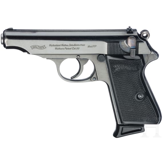 Walther, Mod. PP, ZM
