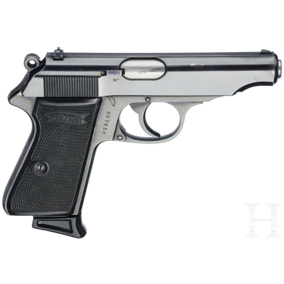 Walther, Mod. PP, ZM