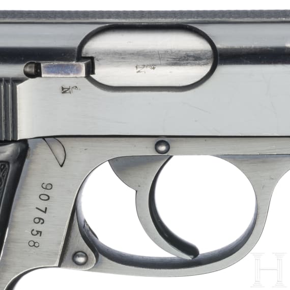 Walther, Mod. PP, ZM