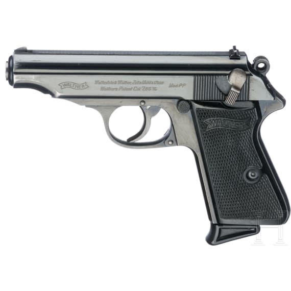 Walther Z.M., Mod. PP