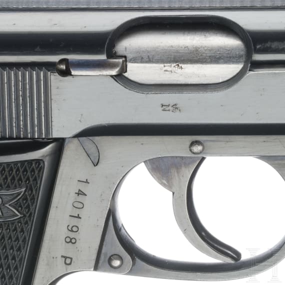 Walther Z.M., Mod. PP