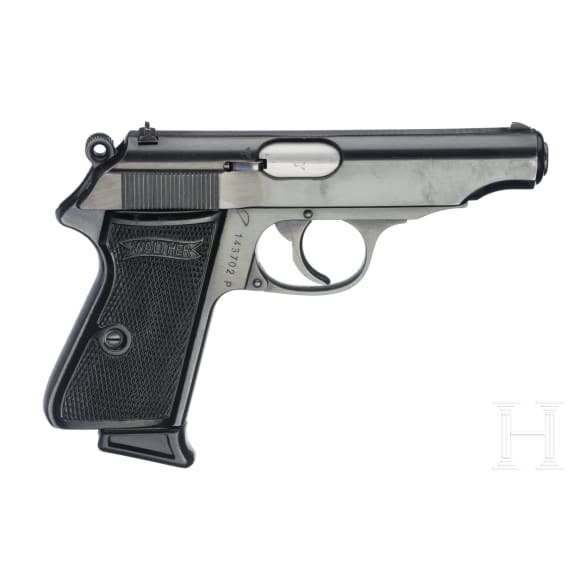 Walther PP, ZM, "cal. 22", im Originalkarton