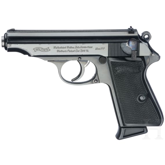 Walther PP, ZM