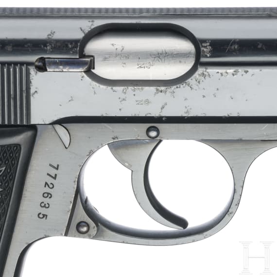 Walther PP, ZM
