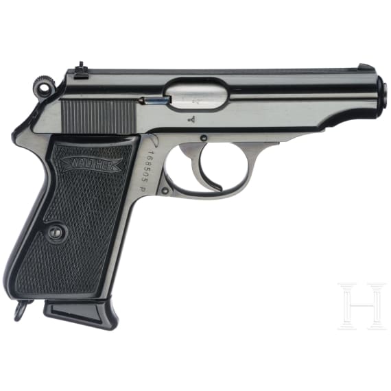 Walther, Mod. PP, ZM, in Box