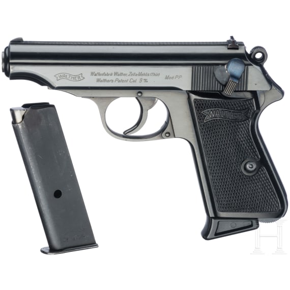 Walther Mod. PP, ZM