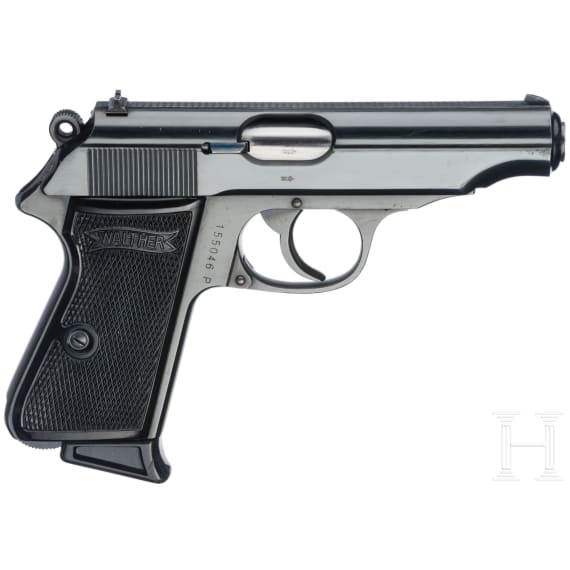 Walther Mod. PP, ZM