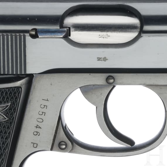 Walther Mod. PP, ZM