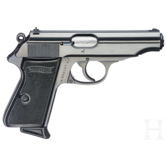 Walther Mod. PP, ZM, im Karton