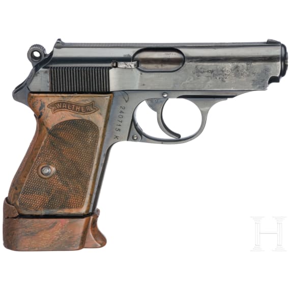 Pistole Walther ZM, Mod. PPK, Kal. .22 l.r