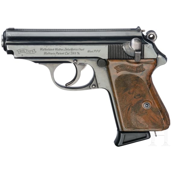 Walther PPK, ZM