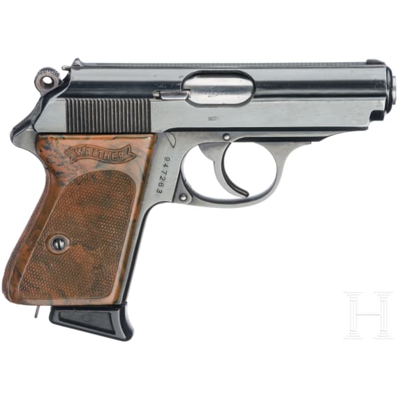 Walther PPK, ZM