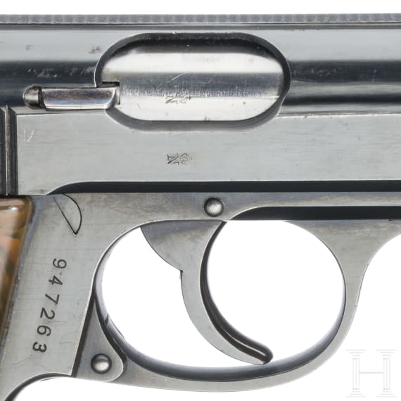 Walther PPK, ZM