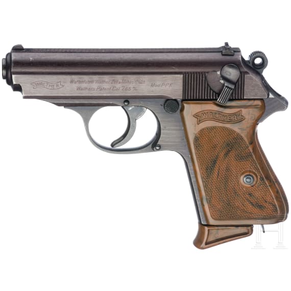 Walther, Mod. PPK, ZM