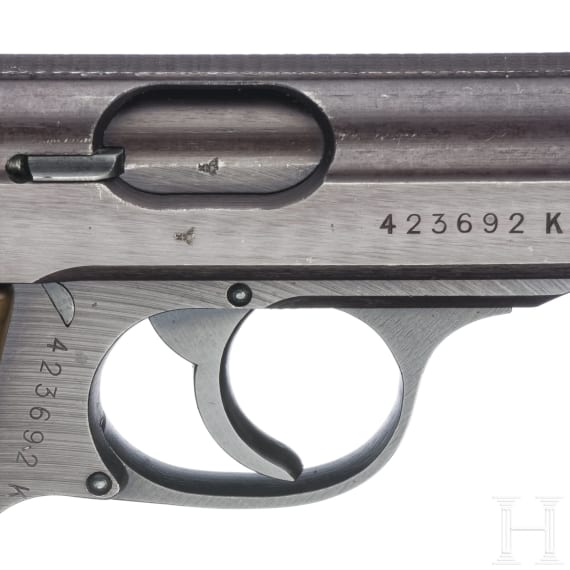Walther, Mod. PPK, ZM