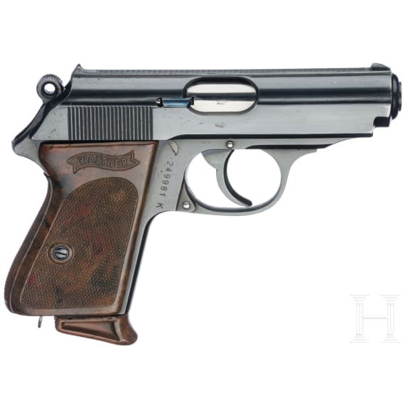 Walther, Mod. PPK, ZM