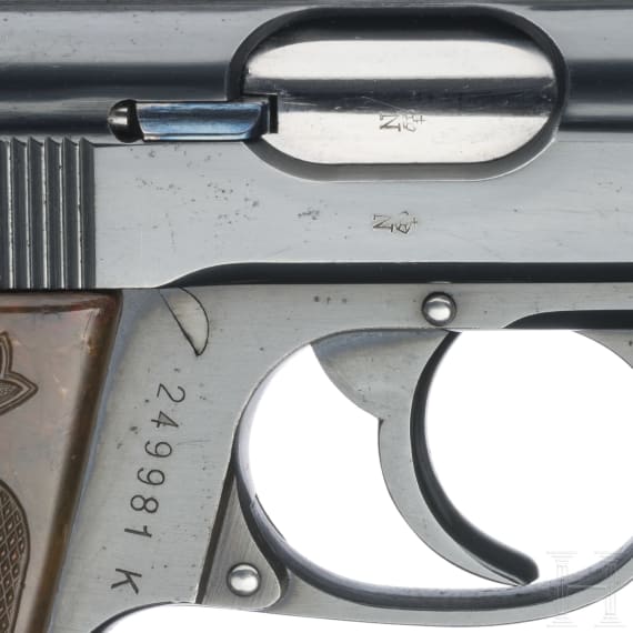 Walther, Mod. PPK, ZM