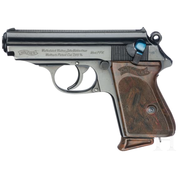 Walther, Mod. PPK, ZM