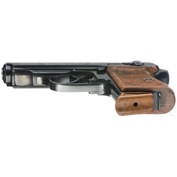 Walther PPK, ZM