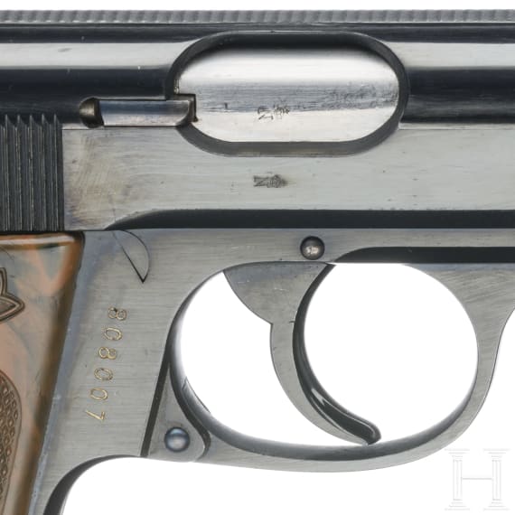 Walther PPK, ZM