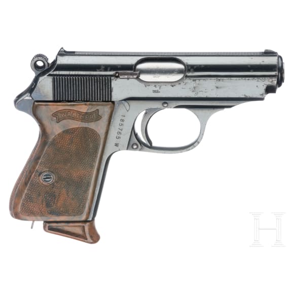 Walther PPK, ZM