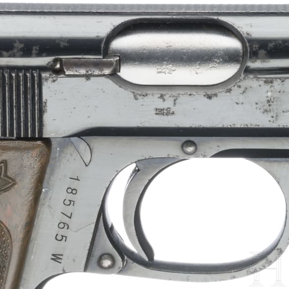 Walther PPK, ZM
