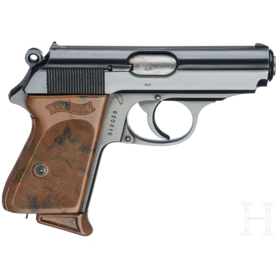 Walther, Mod. PPK, ZM, RZM