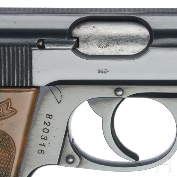 Walther, Mod. PPK, ZM, RZM