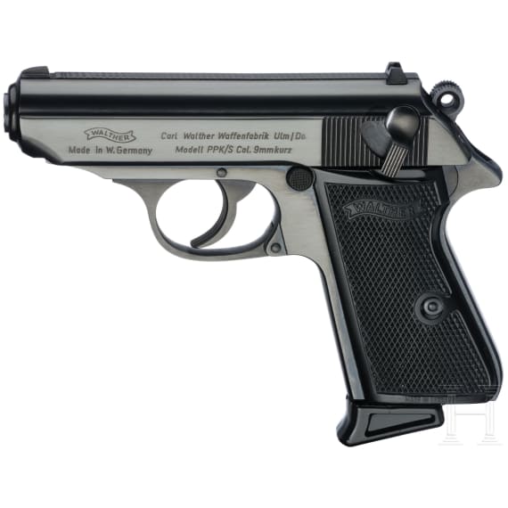 Walther PPK/S, Ulm