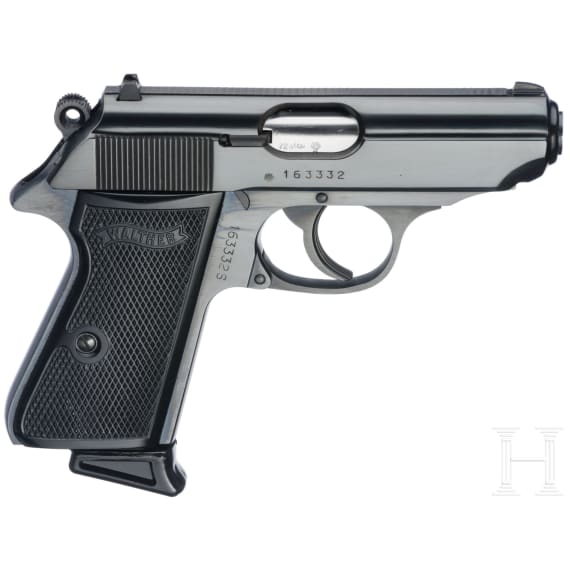 Walther PPK/S, Ulm