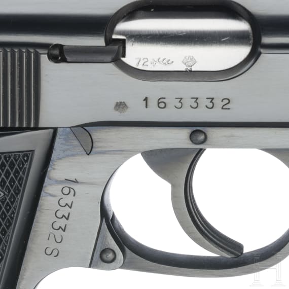 Walther PPK/S, Ulm