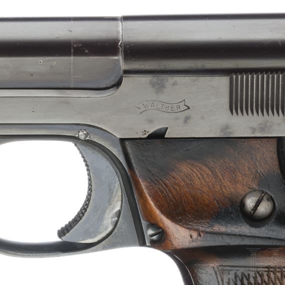 Walther-Olympia-Pistole, Mod. 1932