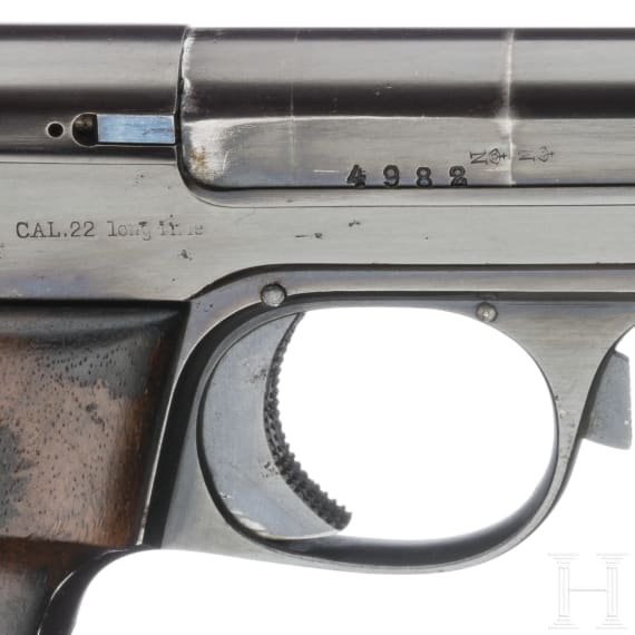 Walther-Olympia-Pistole, Mod. 1932