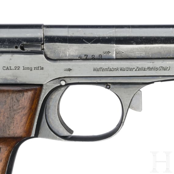 Walther Olympia-Pistole Mod. 1932