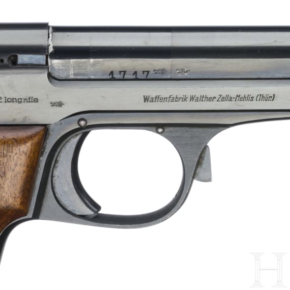 Walther Olympia-Pistole Mod. 1932