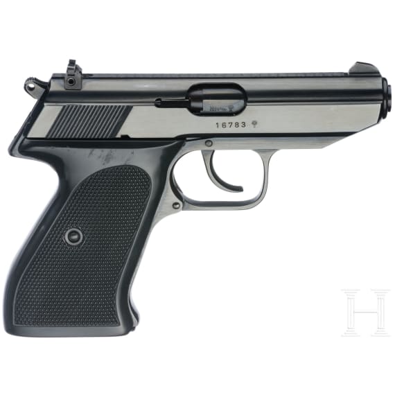 Walther, Mod. PP Super, in Box