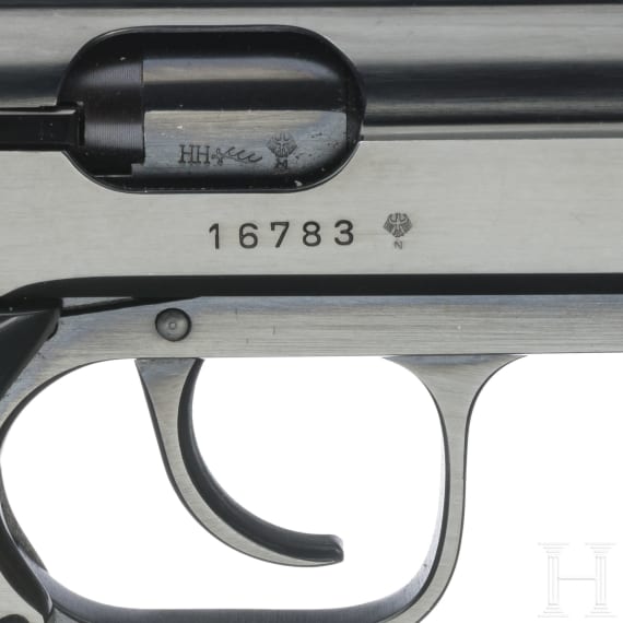 Walther, Mod. PP Super, in Box
