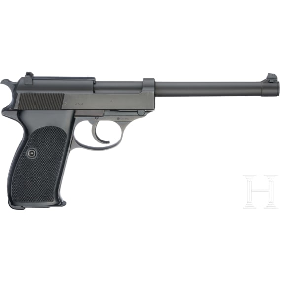 Walther P38, im Karton