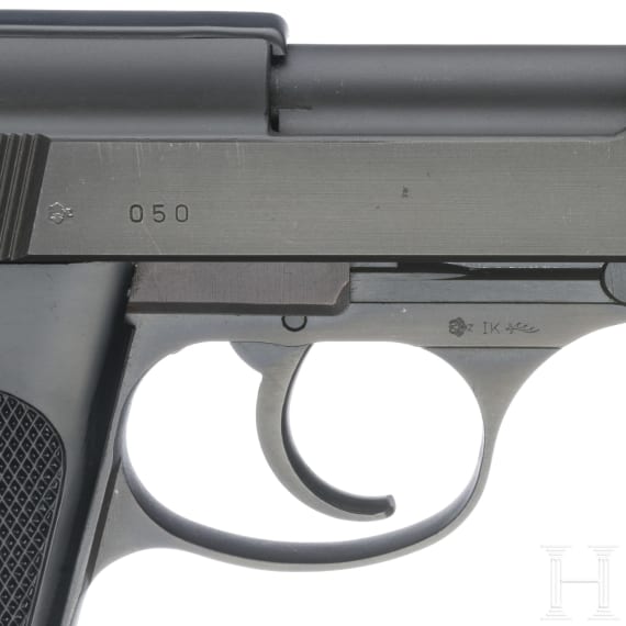 Walther P38, im Karton