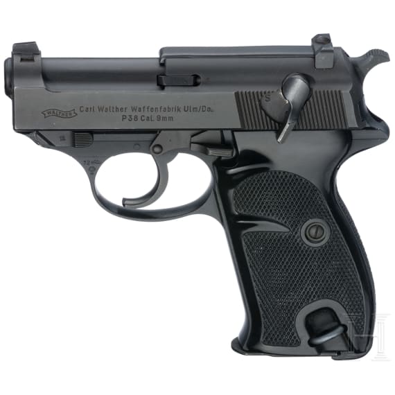 Walther P38 K