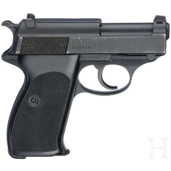 Walther P38 K