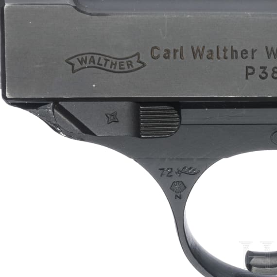 Walther P38 K