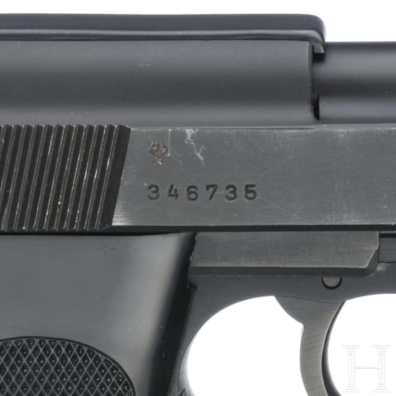 Walther P38 K
