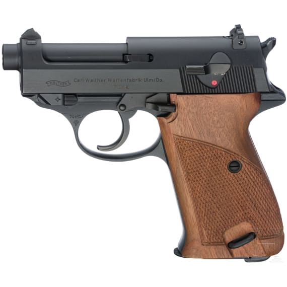 Walther Ulm, Mod. P38 K