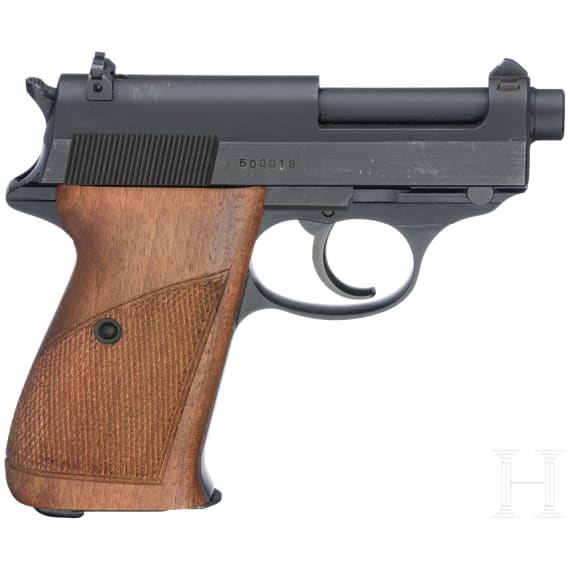 Walther Ulm, Mod. P38 K