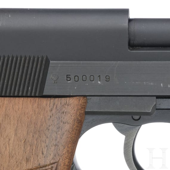 Walther Ulm, Mod. P38 K