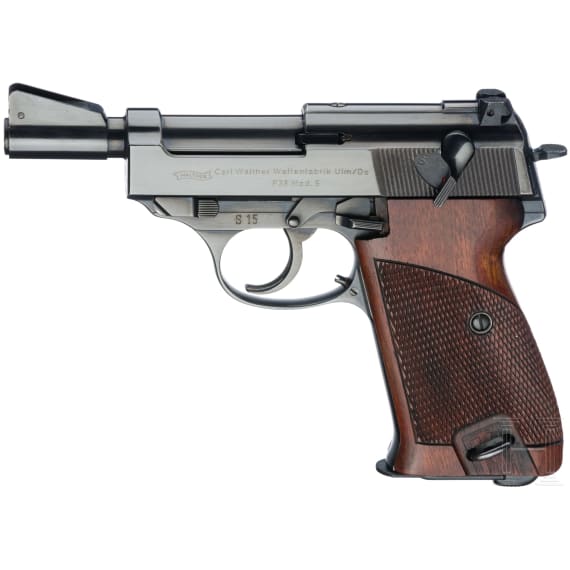 Walther, Mod. P38 S