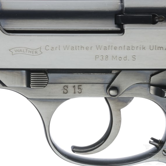 Walther, Mod. P38 S