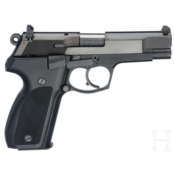 Walther P 88, im Karton